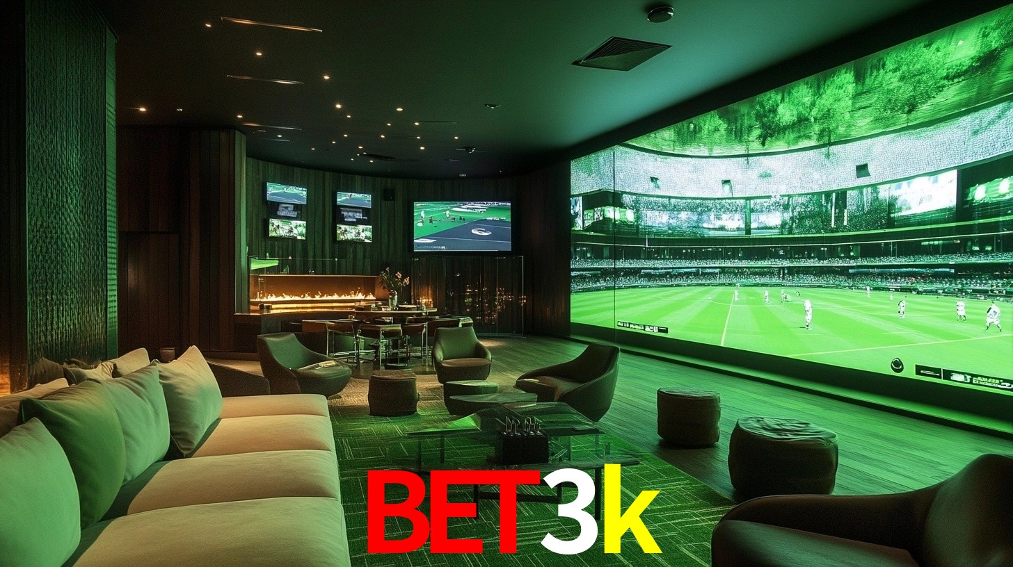 bet3k: Seu Cassino Premiado com Pagamentos Rápidos