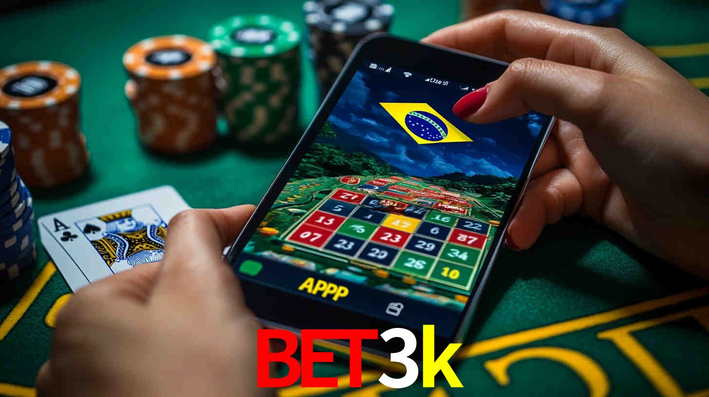 Apostas Esportivas na bet3k: Um Guia Completo