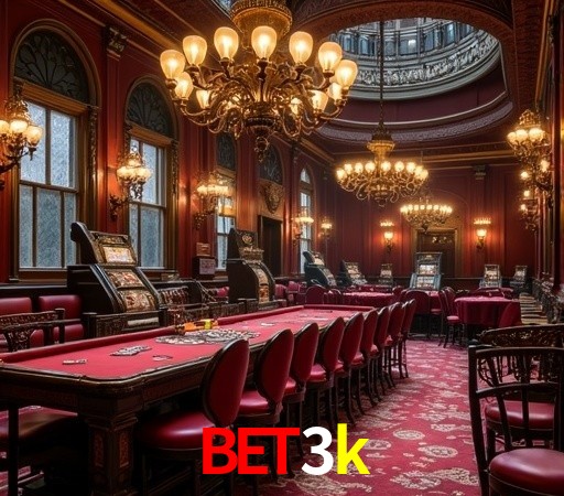 Provedores de Jogos bet3k
