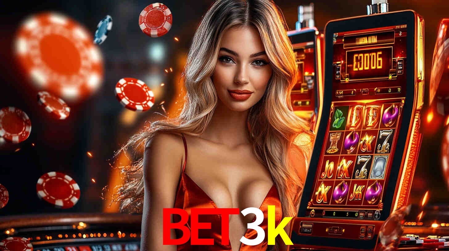 Sinta a adrenalina dos jogos de cassino com bet3k
