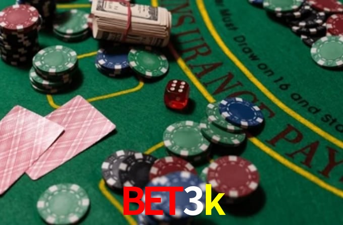Bônus Generosos e Exclusivos no bet3k para Você!