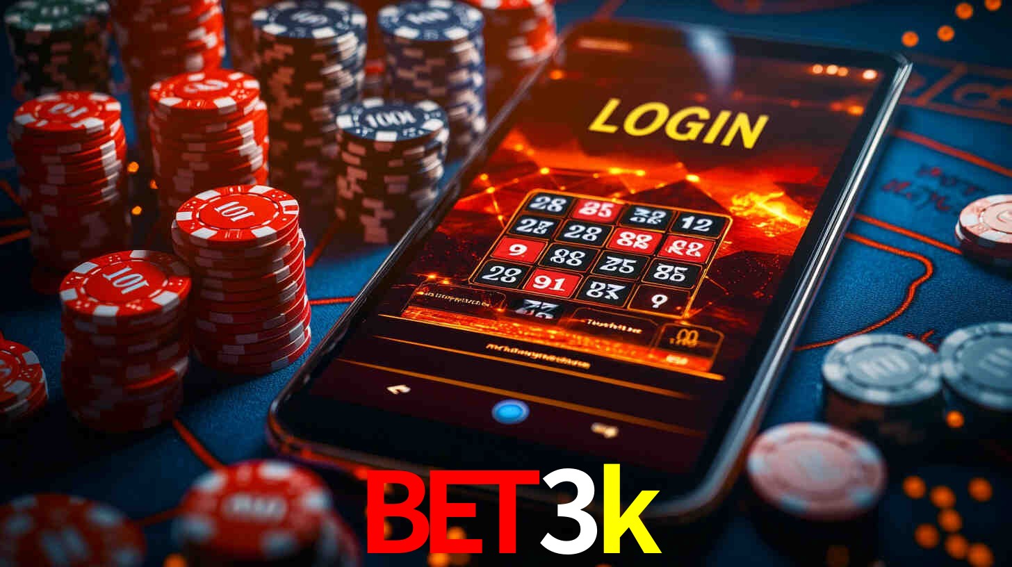 bet3k: A Experiência de Casino com Jogos de Mesa ao Vivo