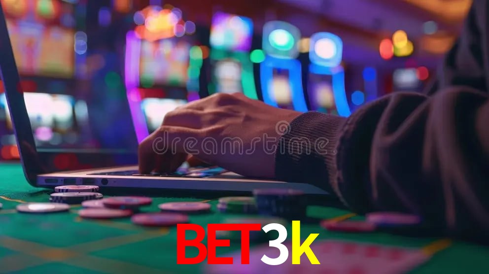 cassino bet3k