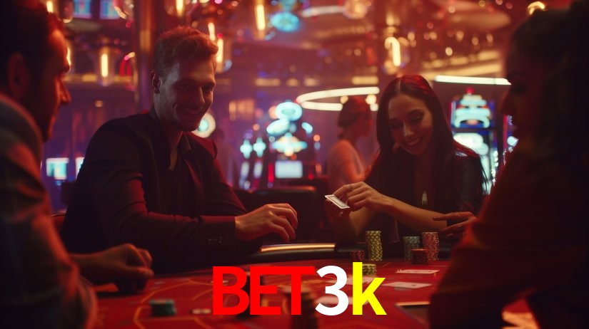 Desvendando o Mundo dos Jogos Virtuais na bet3k