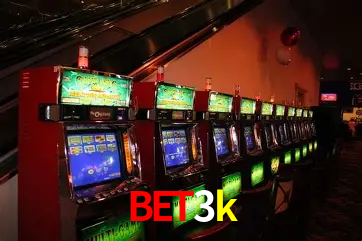 Descubra o Mundo do Cassino Online com bet3k