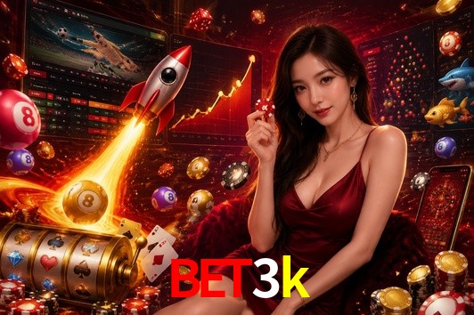 Seasonal Promotions bet3k