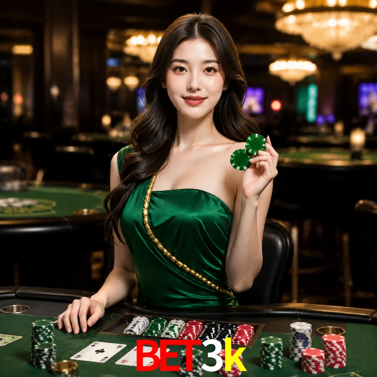 Cassino bet3k app mobile