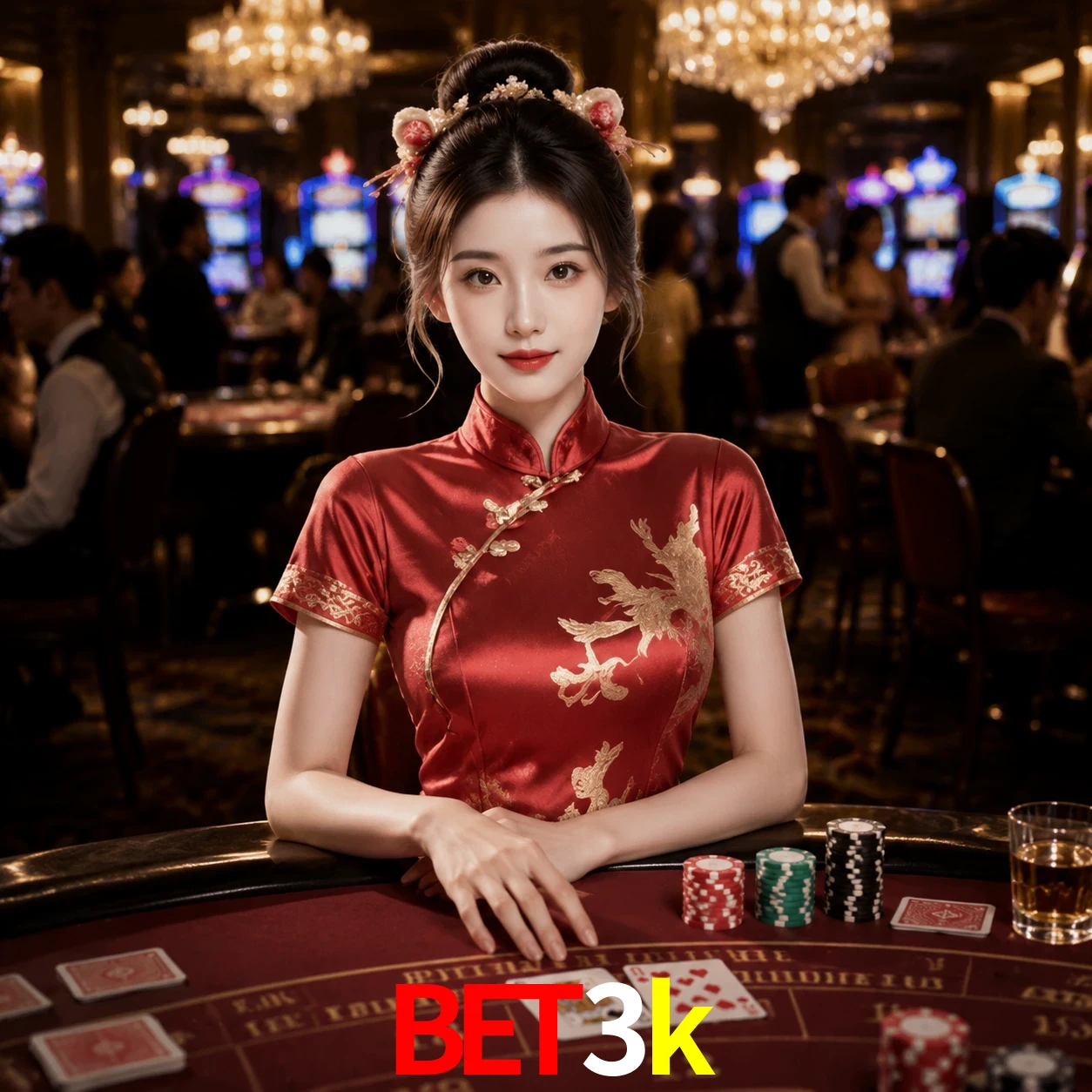 bet3k multi dispositivo