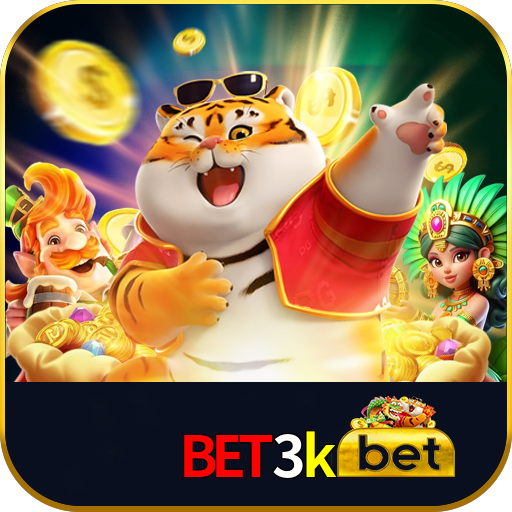 Logo da bet3k