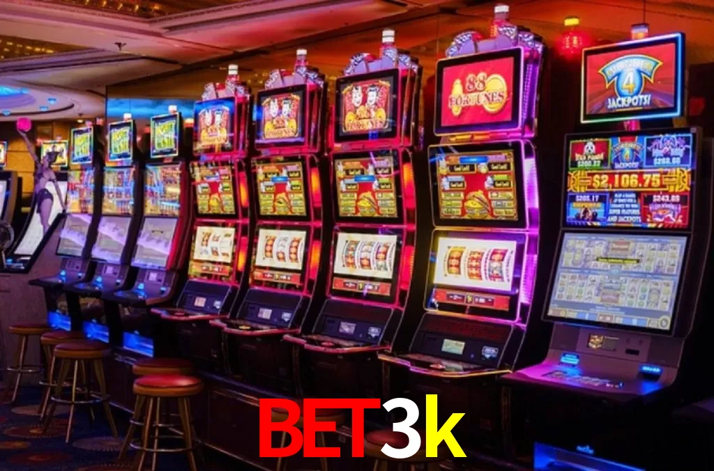 Slots bet3k - Sweet Bonanza e caça-níqueis populares