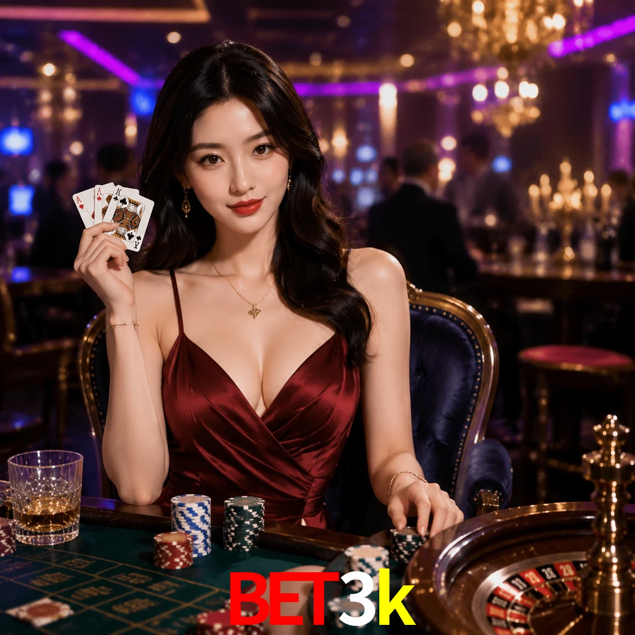 Suporte VIP bet3k - atendimento prioritário