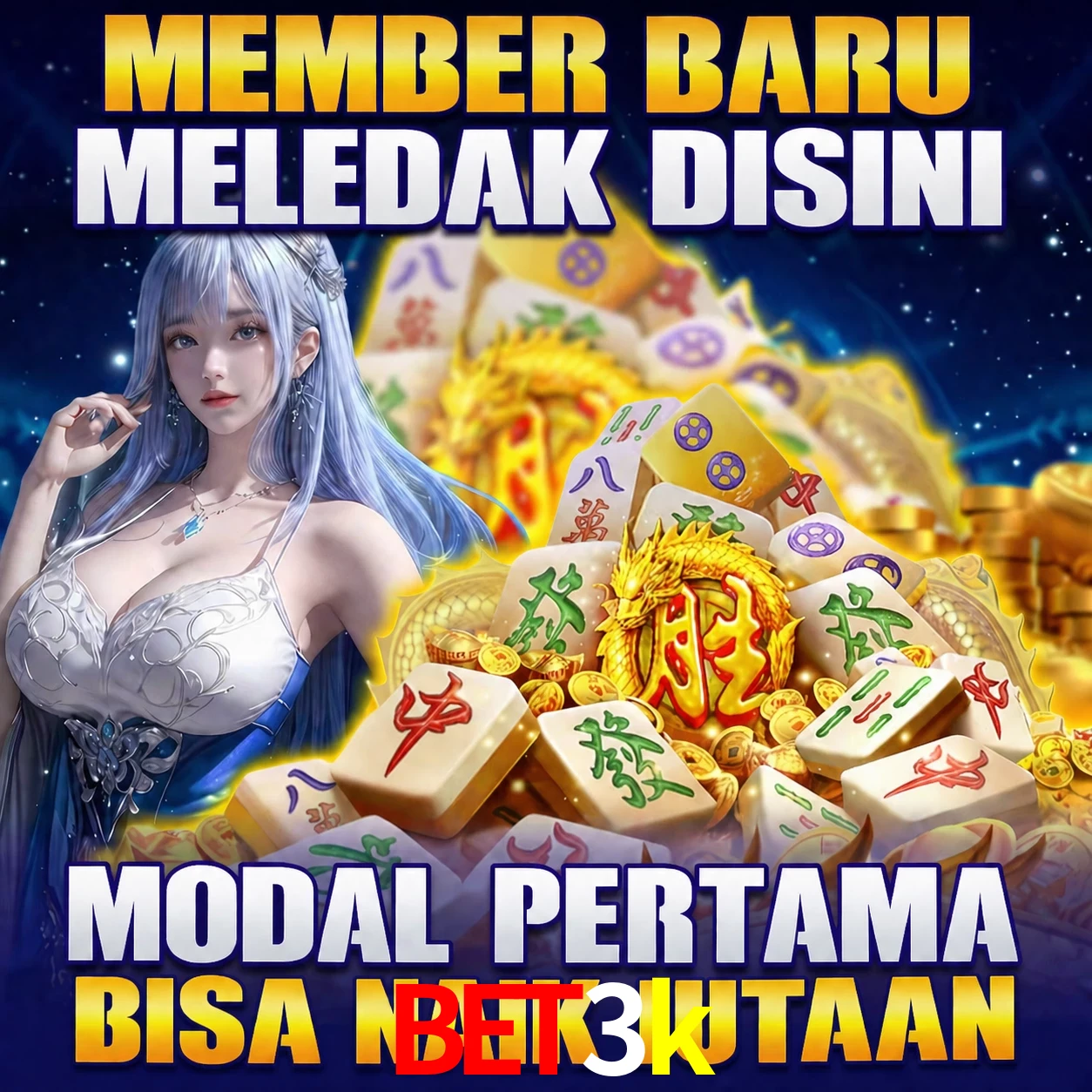 Slots com prêmios bet3k